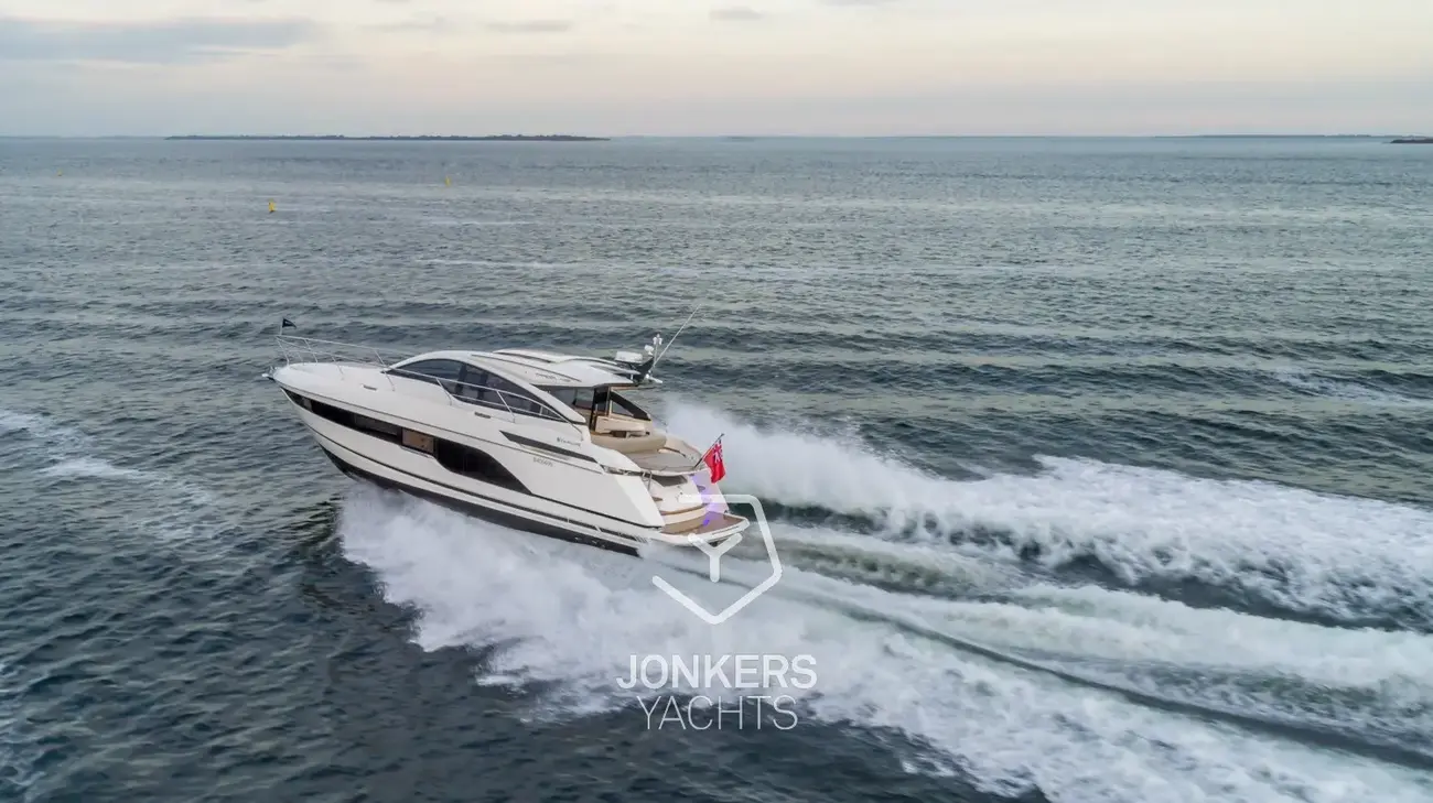 Thumbnail von Fairline Targa 45 GT