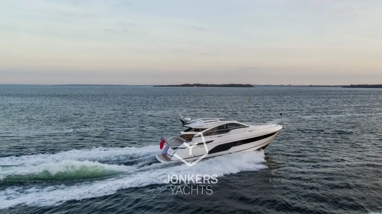 Thumbnail von Fairline Targa 45 GT