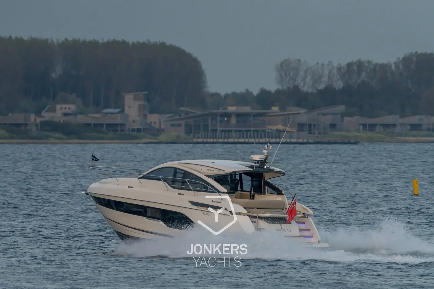 Thumbnail von Fairline Targa 45 GT