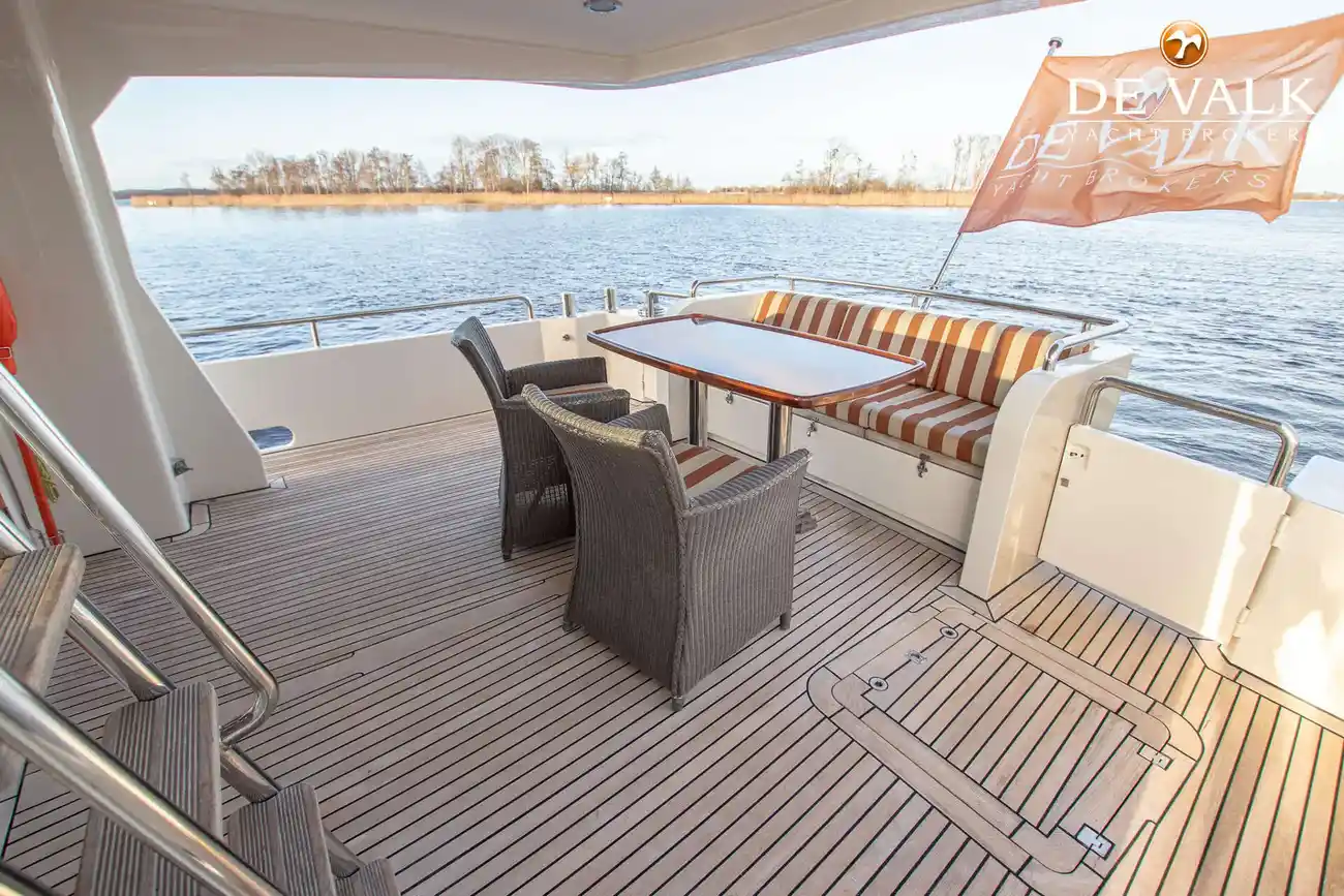 Thumbnail von Vennekens Trawler 1800