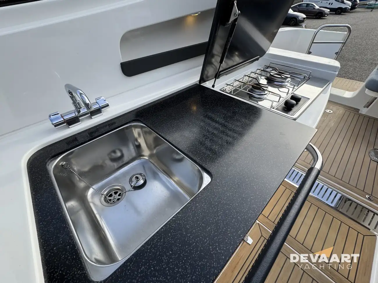 Thumbnail von Nimbus 305 Drophead 243653