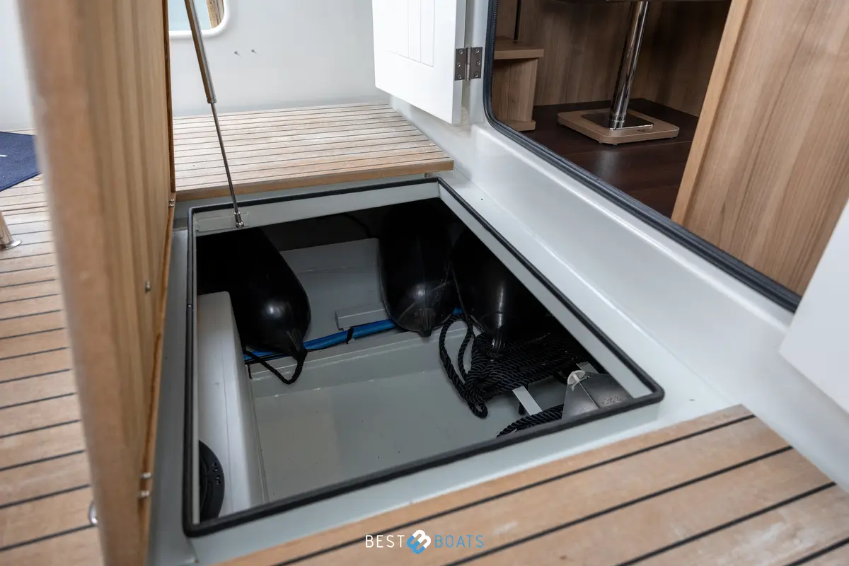 Thumbnail von Linssen 30 SL Sedan