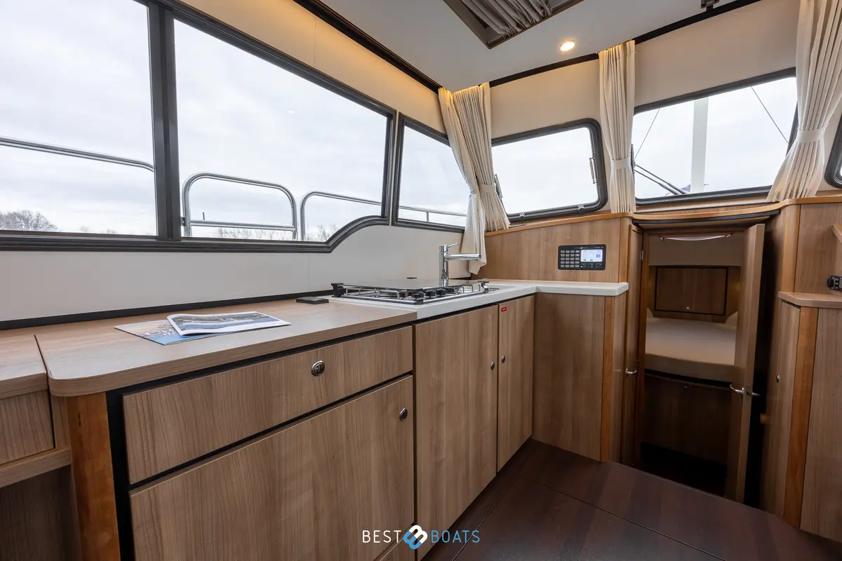 Thumbnail von Linssen 30 SL Sedan