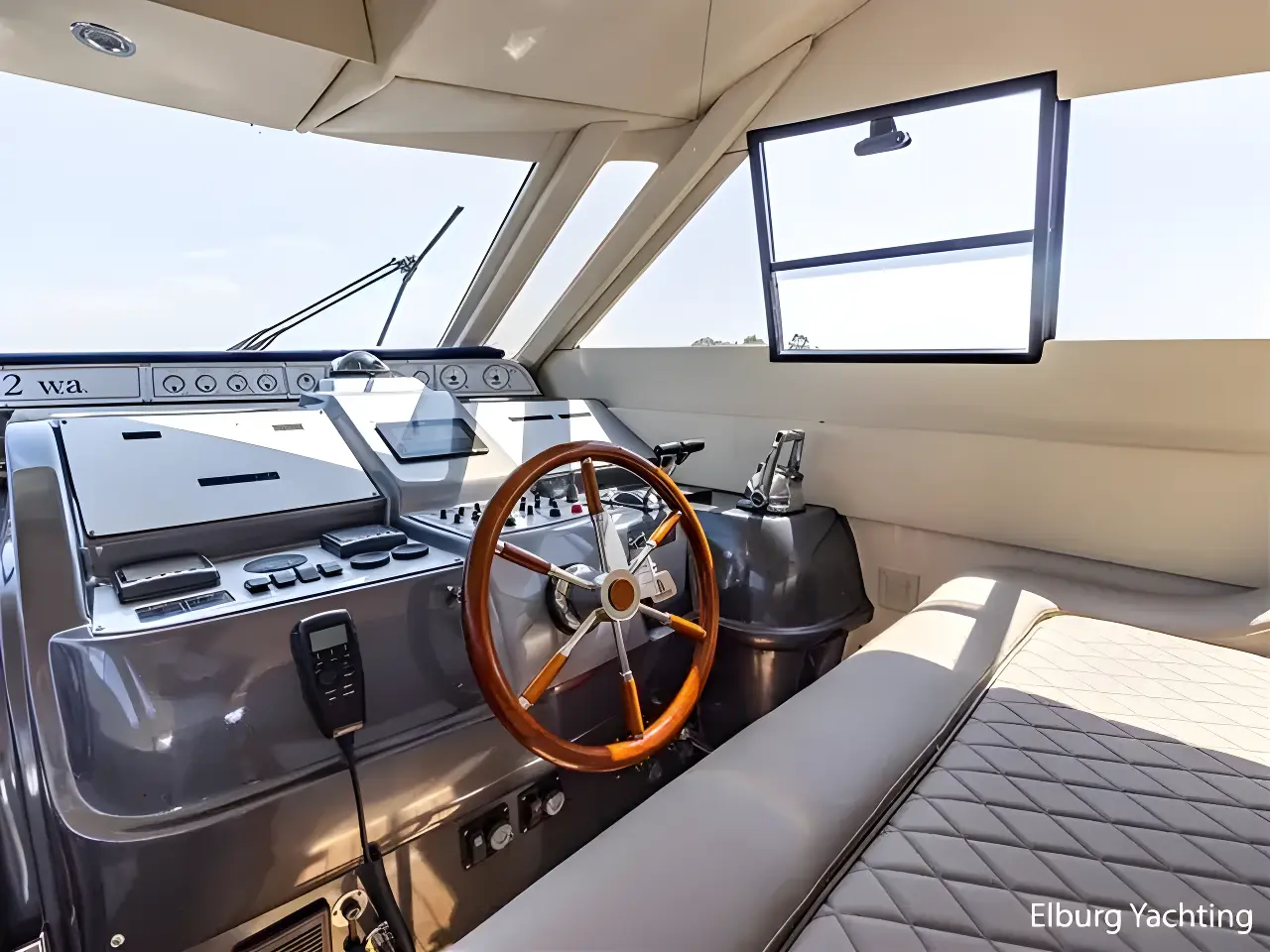 Thumbnail von Cayman 52 Hardtop