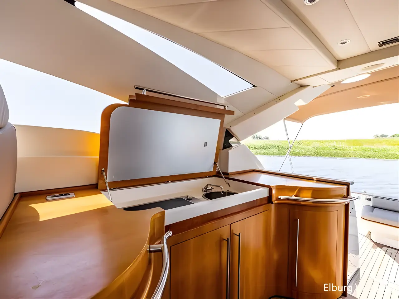 Thumbnail von Cayman 52 Hardtop