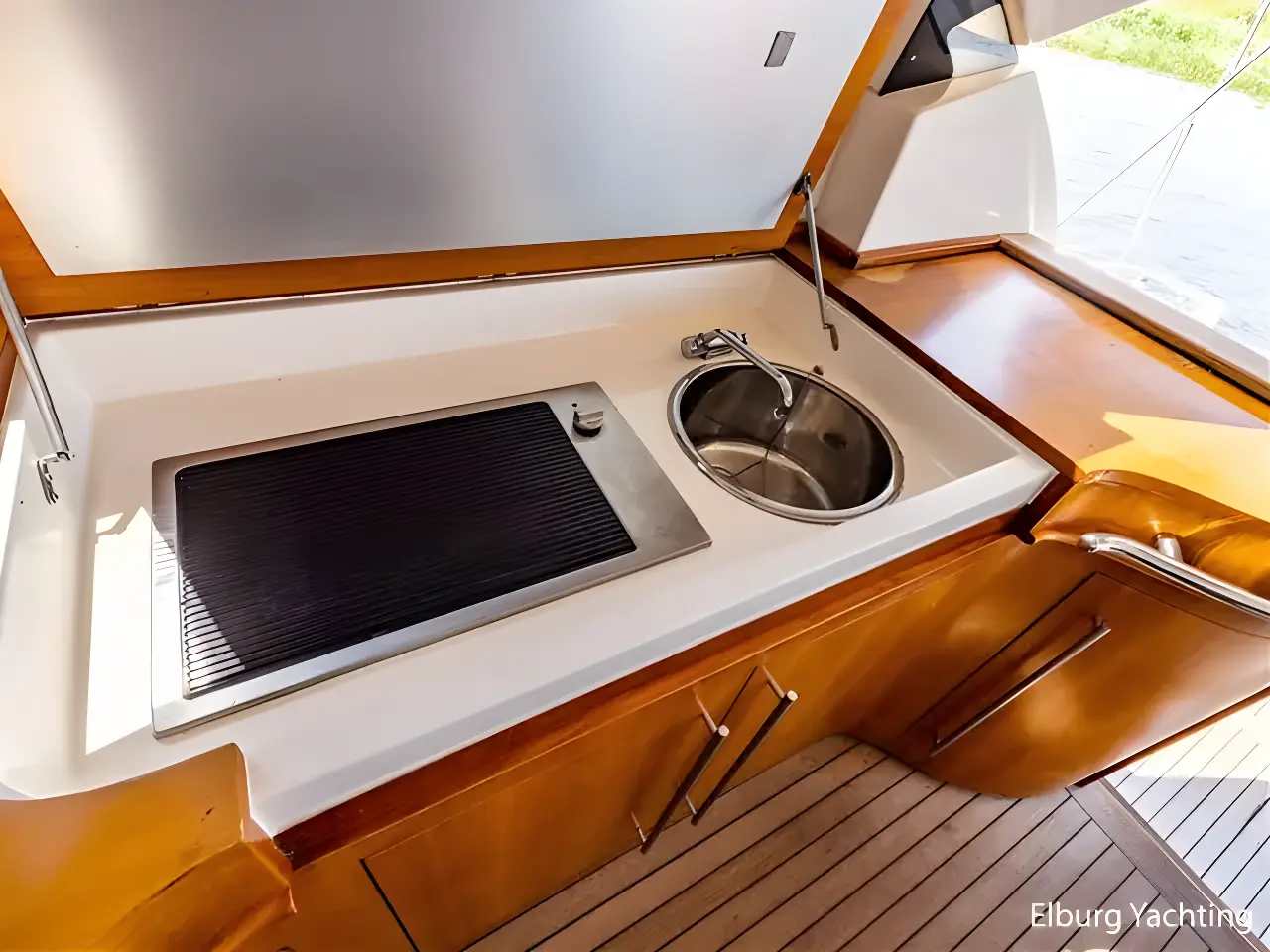 Thumbnail von Cayman 52 Hardtop