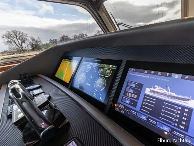 Thumbnail von Linssen 590 Variotop - Spudpalen