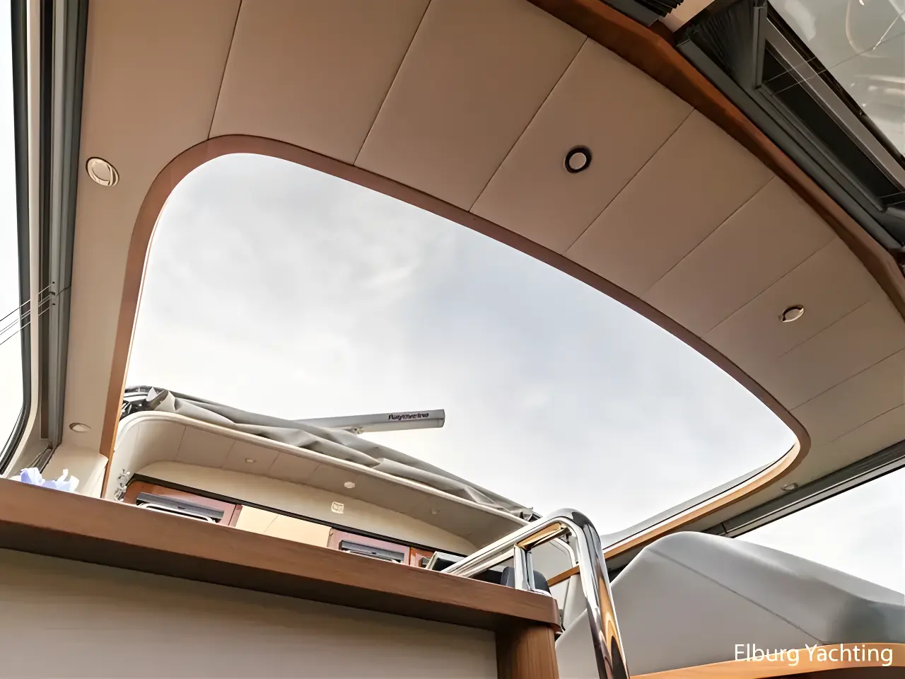 Thumbnail von Linssen 590 Variotop - Spudpalen