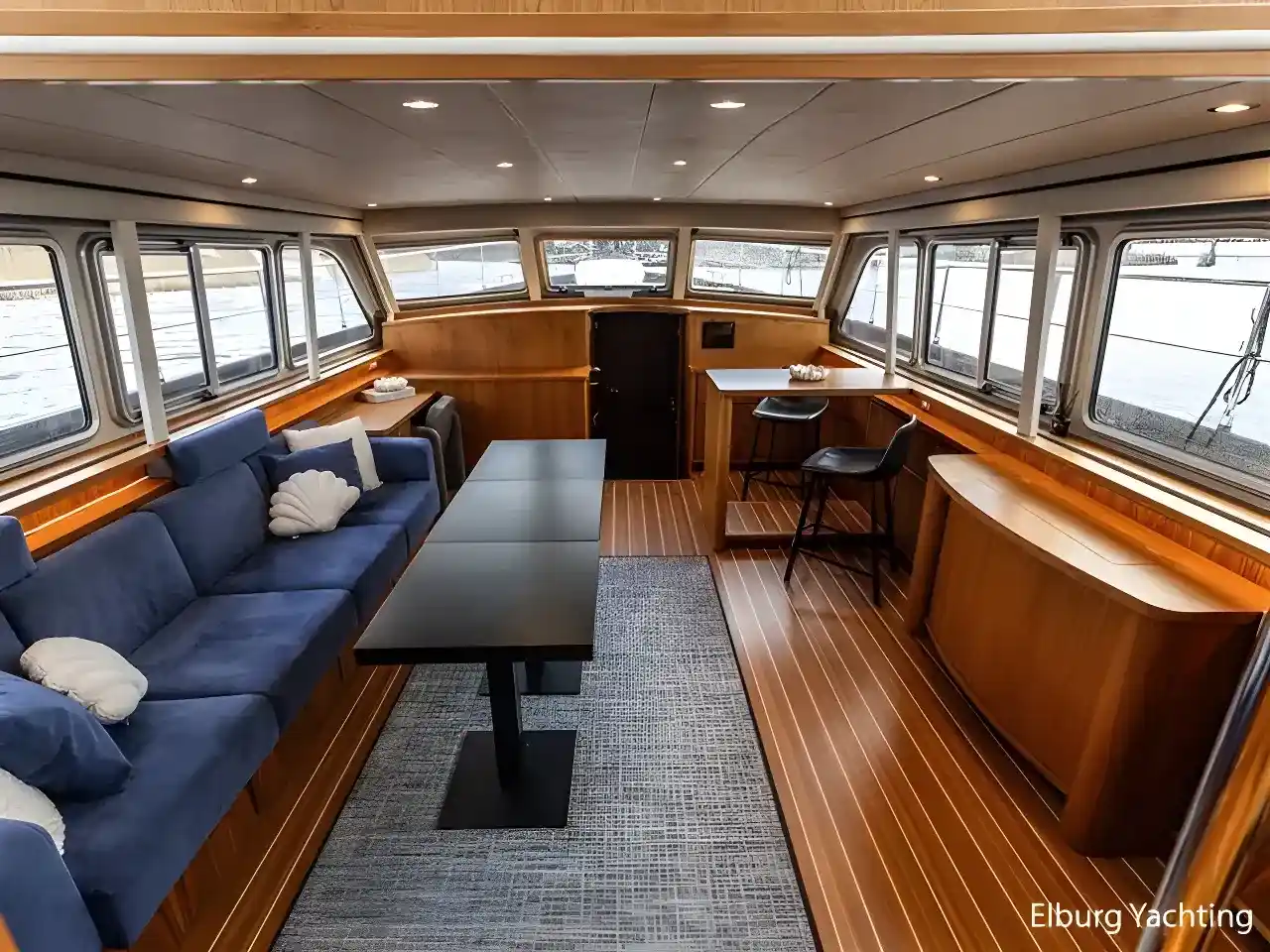 Thumbnail von Linssen 590 Variotop - Spudpalen