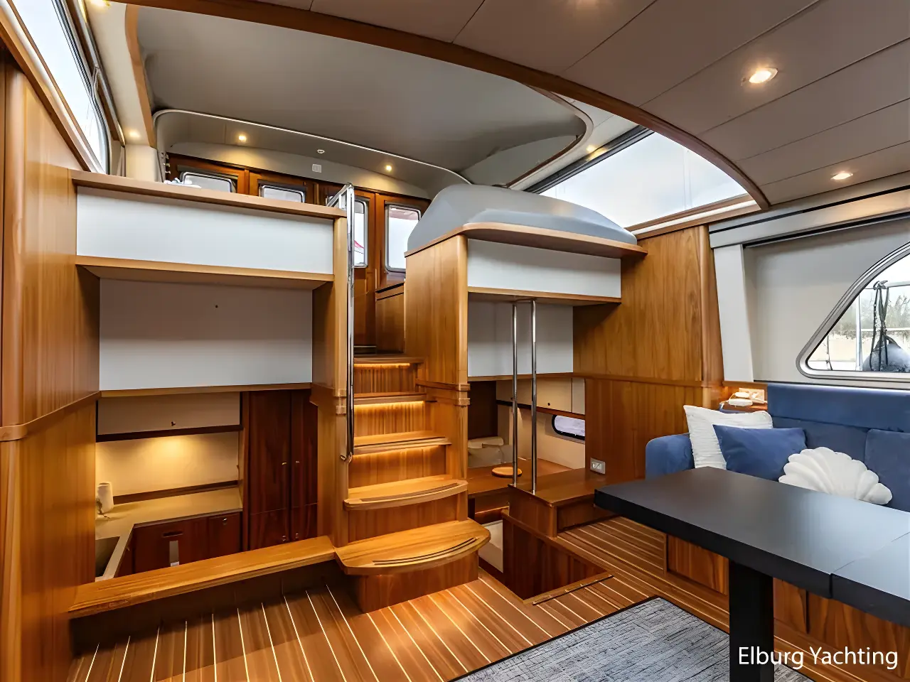 Thumbnail von Linssen 590 Variotop - Spudpalen