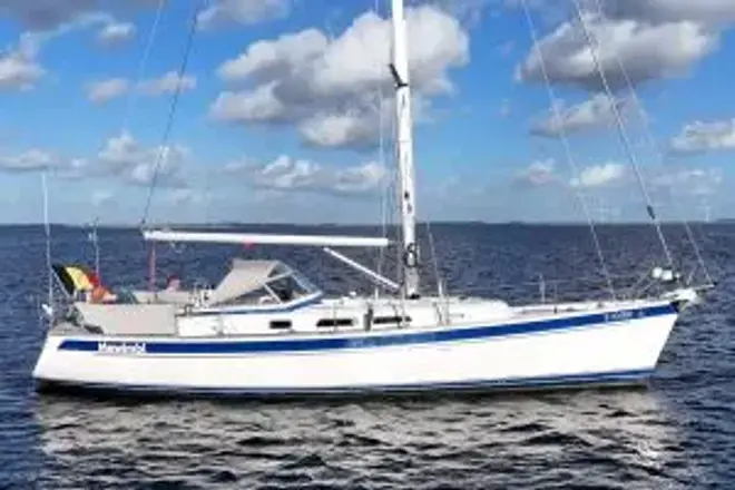 Hallberg-Rassy 40