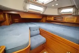 Thumbnail von Hallberg-Rassy 40