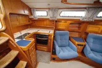 Thumbnail von Hallberg-Rassy 40