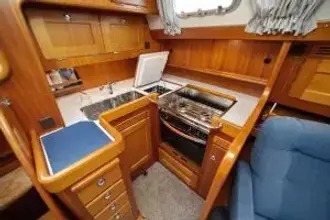 Thumbnail von Hallberg-Rassy 40