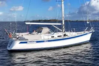 Thumbnail von Hallberg-Rassy 40