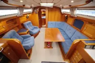 Thumbnail von Hallberg-Rassy 40