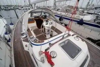 Thumbnail von Hallberg-Rassy 40