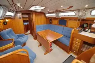 Thumbnail von Hallberg-Rassy 40