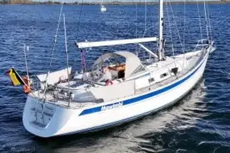 Thumbnail von Hallberg-Rassy 40