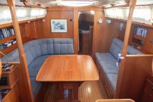 Thumbnail von Hallberg-Rassy 42