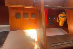 Thumbnail von Hallberg-Rassy 42