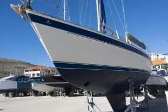 Thumbnail von Hallberg-Rassy 42