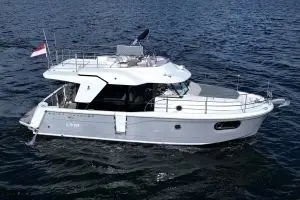 Thumbnail von Beneteau Swift Trawler 30