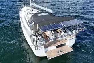 Thumbnail von Jeanneau Sun Odyssey 410