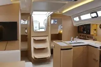 Thumbnail von Jeanneau Sun Odyssey 410
