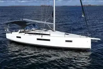 Thumbnail von Jeanneau Sun Odyssey 410