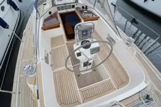 Thumbnail von Hallberg-Rassy 37