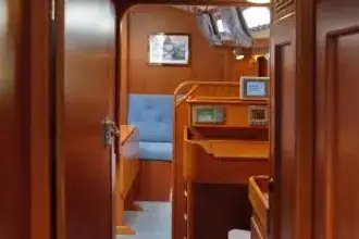 Thumbnail von Hallberg-Rassy 37