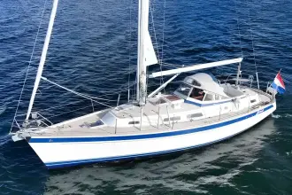 Thumbnail von Hallberg-Rassy 37