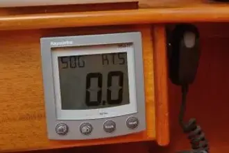 Thumbnail von Hallberg-Rassy 37