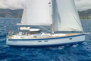 Hallberg-Rassy 50