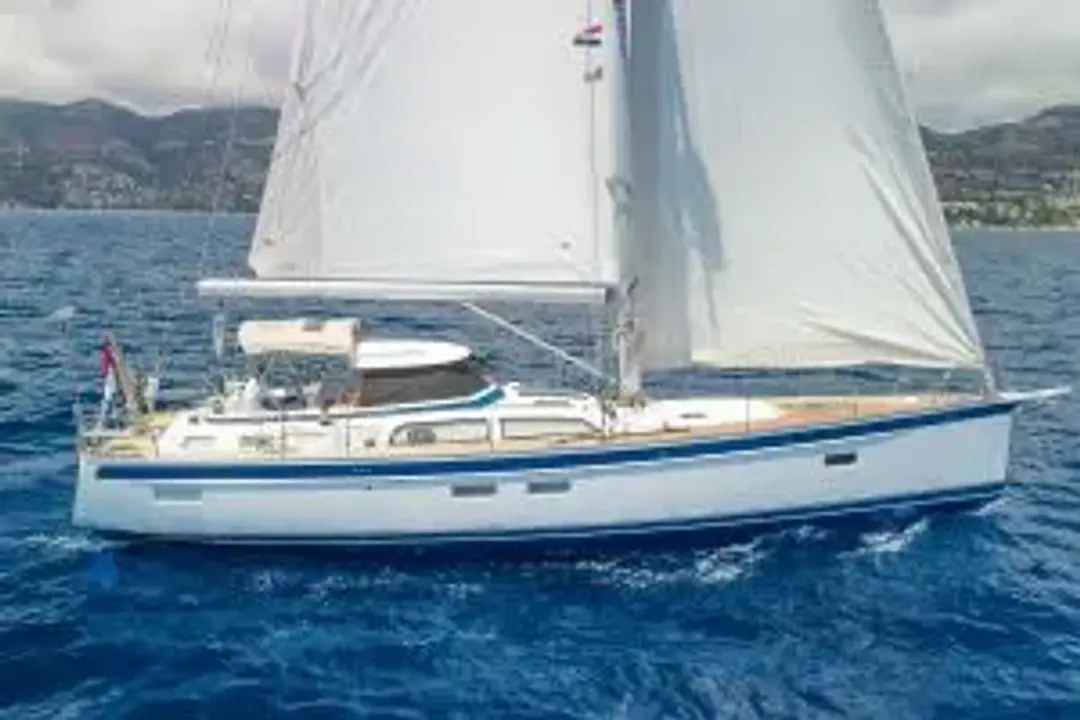 Hallberg-Rassy 50
