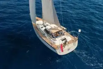 Thumbnail von Hallberg-Rassy 50