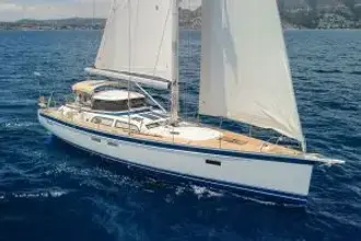 Thumbnail von Hallberg-Rassy 50