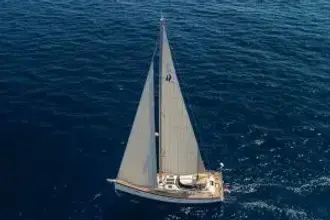 Thumbnail von Hallberg-Rassy 50