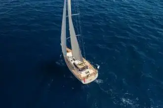 Thumbnail von Hallberg-Rassy 50