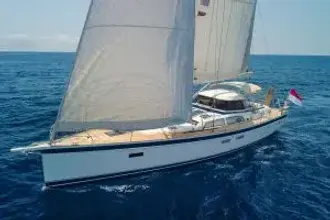 Thumbnail von Hallberg-Rassy 50