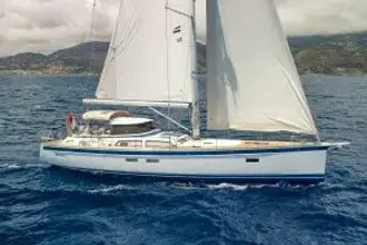 Thumbnail von Hallberg-Rassy 50