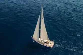 Thumbnail von Hallberg-Rassy 50