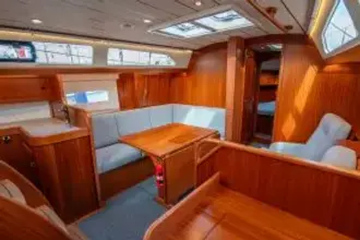 Thumbnail von Hallberg-Rassy 44