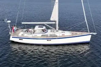 Thumbnail von Hallberg-Rassy 44