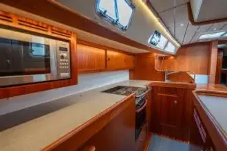 Thumbnail von Hallberg-Rassy 44