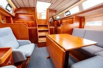 Thumbnail von Hallberg-Rassy 44