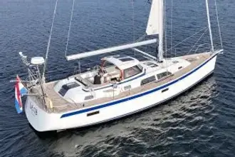 Thumbnail von Hallberg-Rassy 44