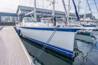 Thumbnail von Hallberg-Rassy 44