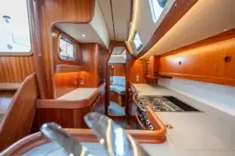 Thumbnail von Hallberg-Rassy 44